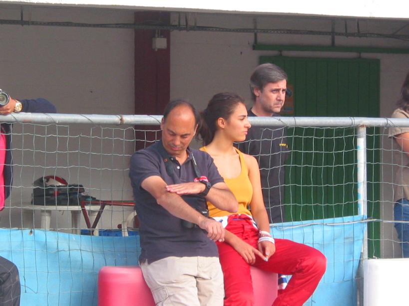 Troféu Honda 2012 - 3ª Prova75